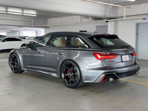 2026 Audi RS 6 Avant 4.0T