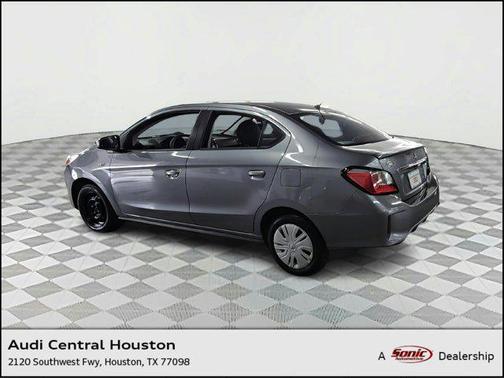 2022 Mitsubishi Mirage G4 ES