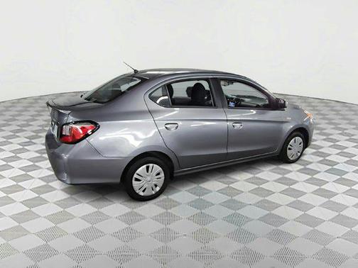 2022 Mitsubishi Mirage G4 ES