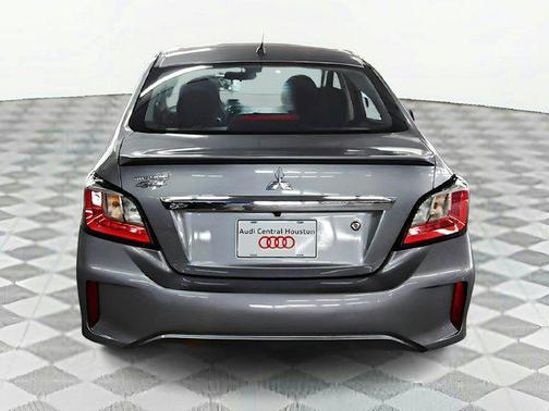 2022 Mitsubishi Mirage G4 ES