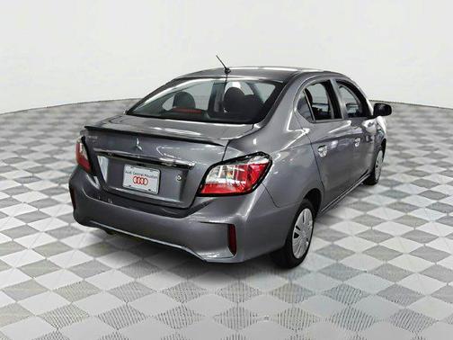 2022 Mitsubishi Mirage G4 ES