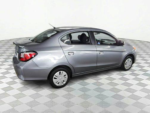 2022 Mitsubishi Mirage G4 ES