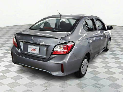 2022 Mitsubishi Mirage G4 ES