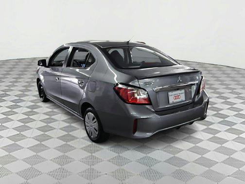 2022 Mitsubishi Mirage G4 ES