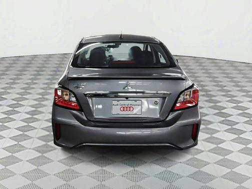 2022 Mitsubishi Mirage G4 ES
