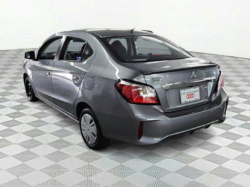 2022 Mitsubishi Mirage G4 ES
