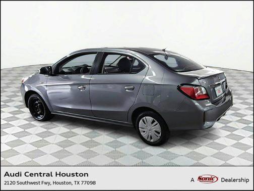 2022 Mitsubishi Mirage G4 ES