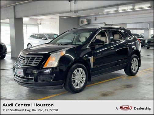 2013 Cadillac SRX Luxury Collection