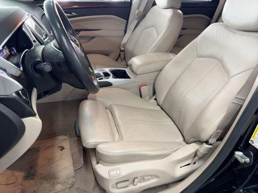 2013 Cadillac SRX Luxury Collection