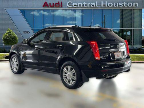 2013 Cadillac SRX Luxury Collection