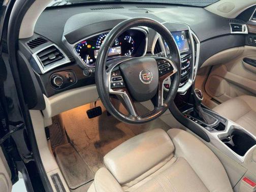 2013 Cadillac SRX Luxury Collection