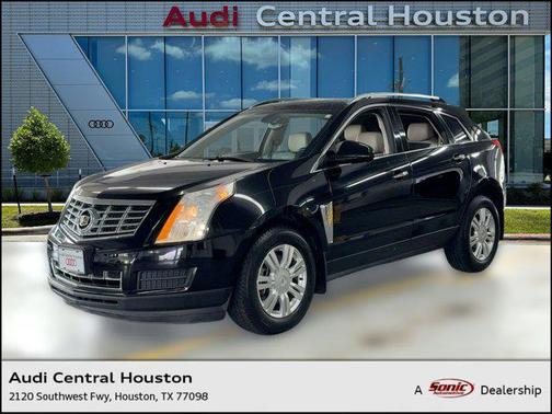 2013 Cadillac SRX Luxury Collection