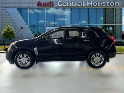 2013 Cadillac SRX Luxury Collection