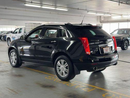 2013 Cadillac SRX Luxury Collection