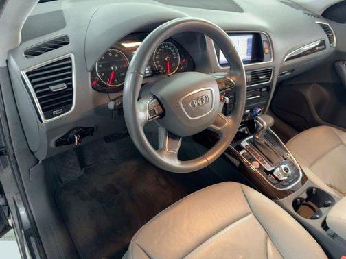 2013 Audi Q5 2.0T Premium Plus