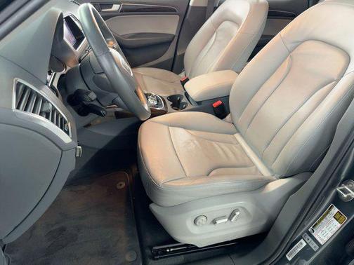 2013 Audi Q5 2.0T Premium Plus