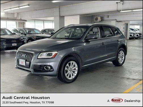 2013 Audi Q5 2.0T Premium Plus