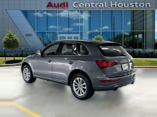 2013 Audi Q5 2.0T Premium Plus
