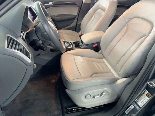 2013 Audi Q5 2.0T Premium Plus