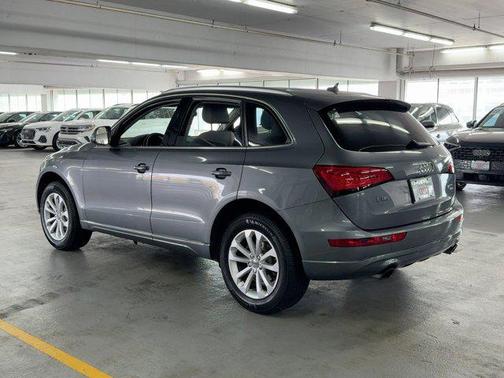 2013 Audi Q5 2.0T Premium Plus
