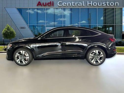 2021 Audi e-tron Sportback Premium Plus