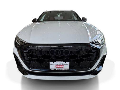 2026 Audi SQ8 4.0T Prestige