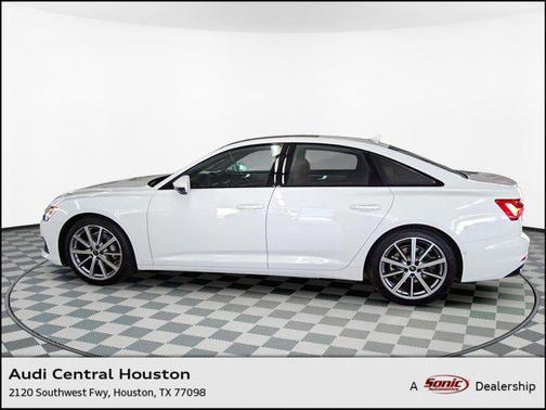 2025 Audi A6 45 Premium