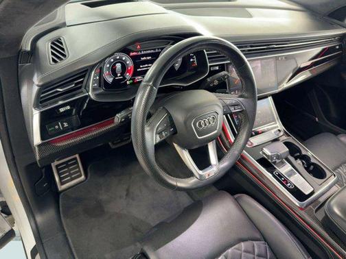 2021 Audi SQ8 4.0T Prestige