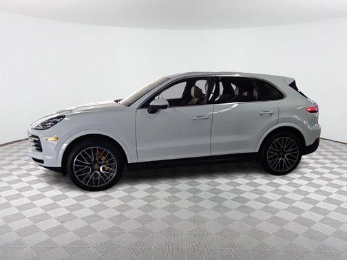 2019 Porsche Cayenne Base
