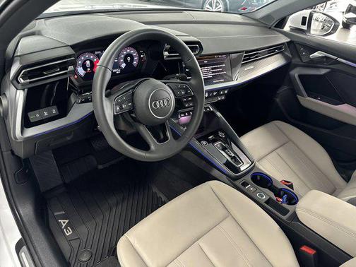 2025 Audi A3 Premium