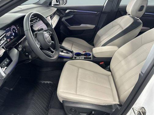 2025 Audi A3 Premium