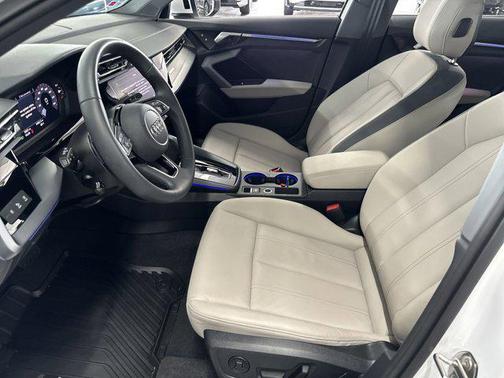 2025 Audi A3 Premium