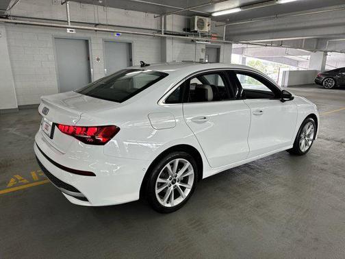 2025 Audi A3 Premium