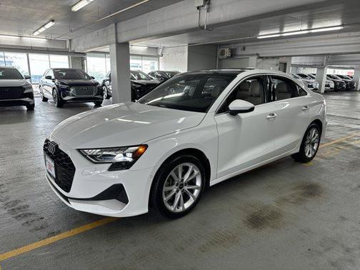 2025 Audi A3 Premium