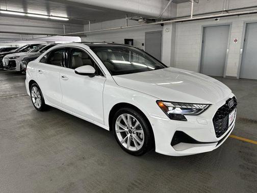 2025 Audi A3 Premium