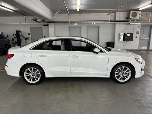 2025 Audi A3 Premium