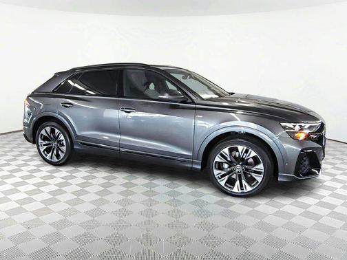 2025 Audi Q8 55 Premium Plus