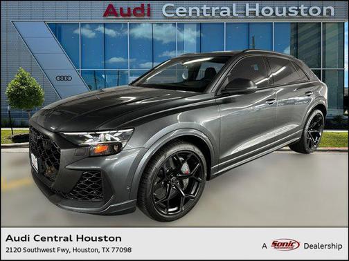 2025 Audi RS Q8 4.0T