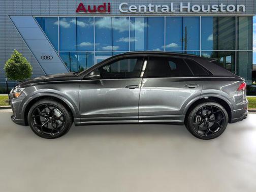 2025 Audi RS Q8 4.0T