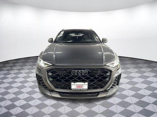 2025 Audi RS Q8 4.0T