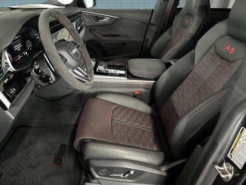 2025 Audi RS Q8 4.0T