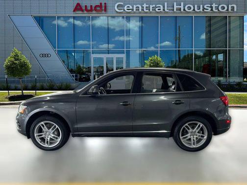 2016 Audi Q5 2.0T Premium Plus