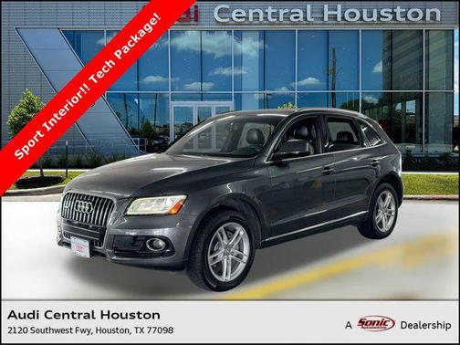 2016 Audi Q5 2.0T Premium Plus