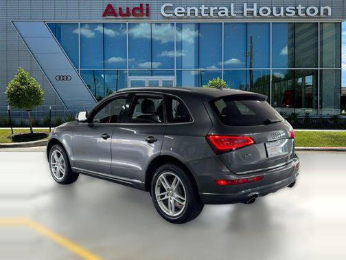 2016 Audi Q5 2.0T Premium Plus