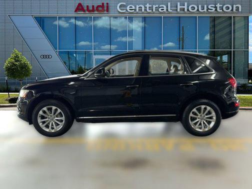 2015 Audi Q5 2.0T Premium