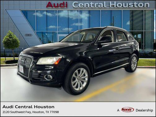2015 Audi Q5 2.0T Premium