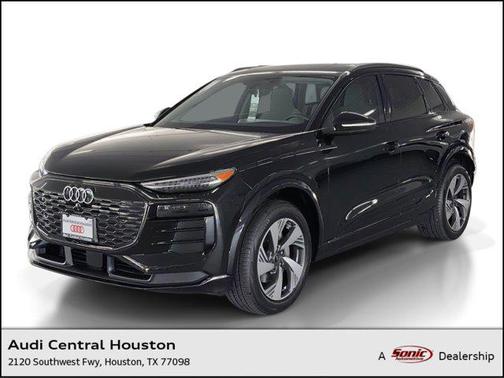 2025 Audi Q6 e-tron Premium Plus quattro