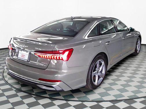 2025 Audi A6 Premium 55 TFSI quattro S tronic