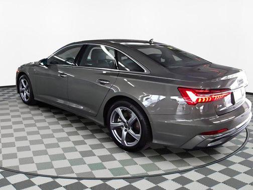 2025 Audi A6 Premium 55 TFSI quattro S tronic