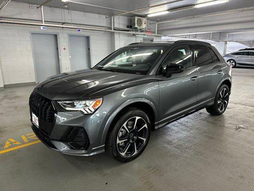 2025 Audi Q3 45 S line Premium Plus